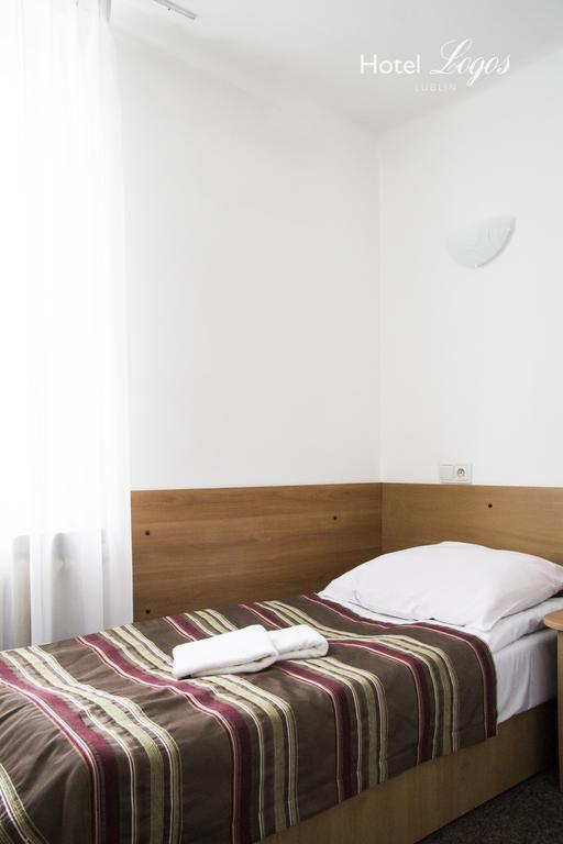 Hotel Logos ルブリン エクステリア 写真