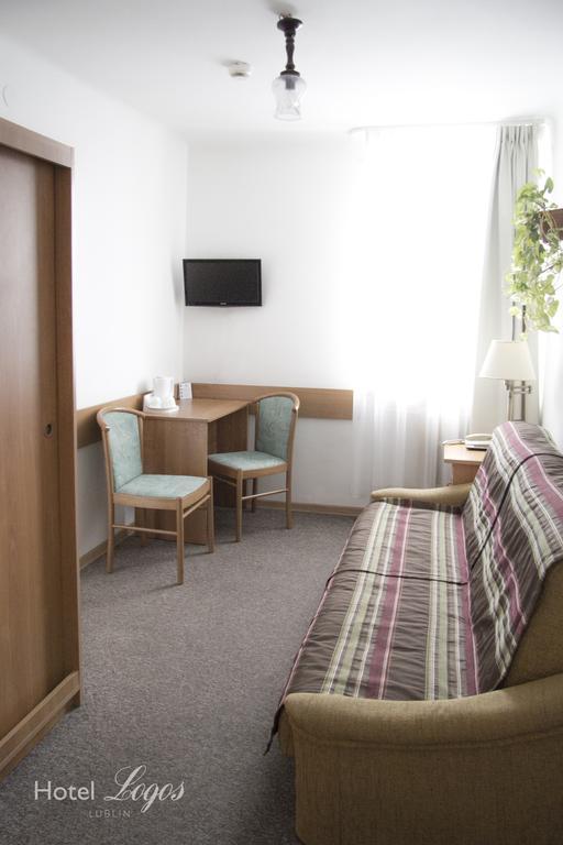 Hotel Logos ルブリン エクステリア 写真