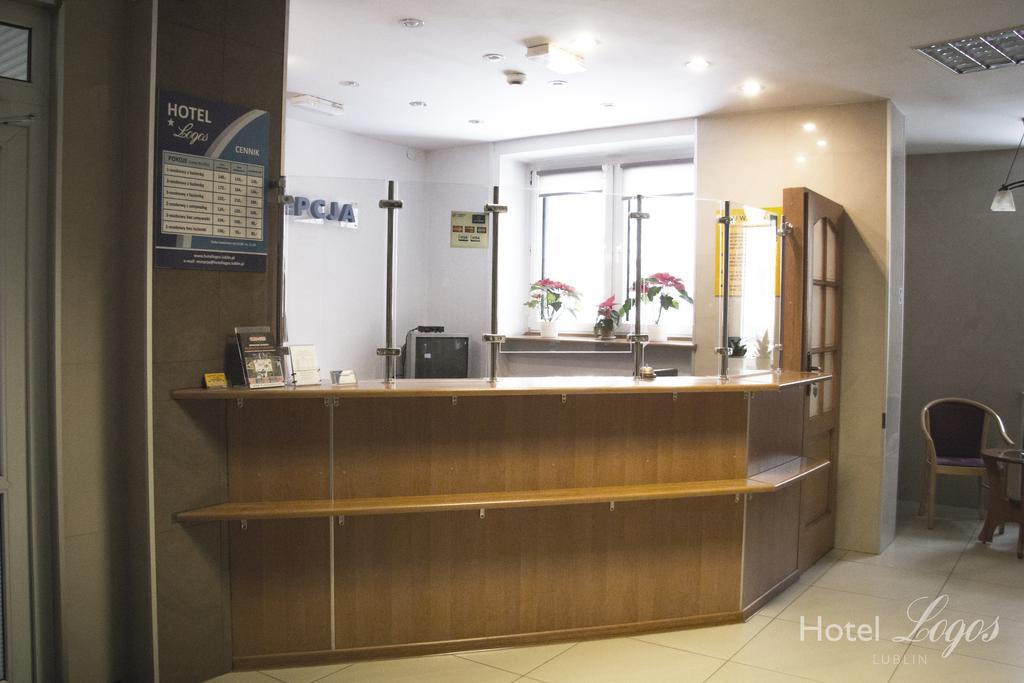 Hotel Logos ルブリン エクステリア 写真