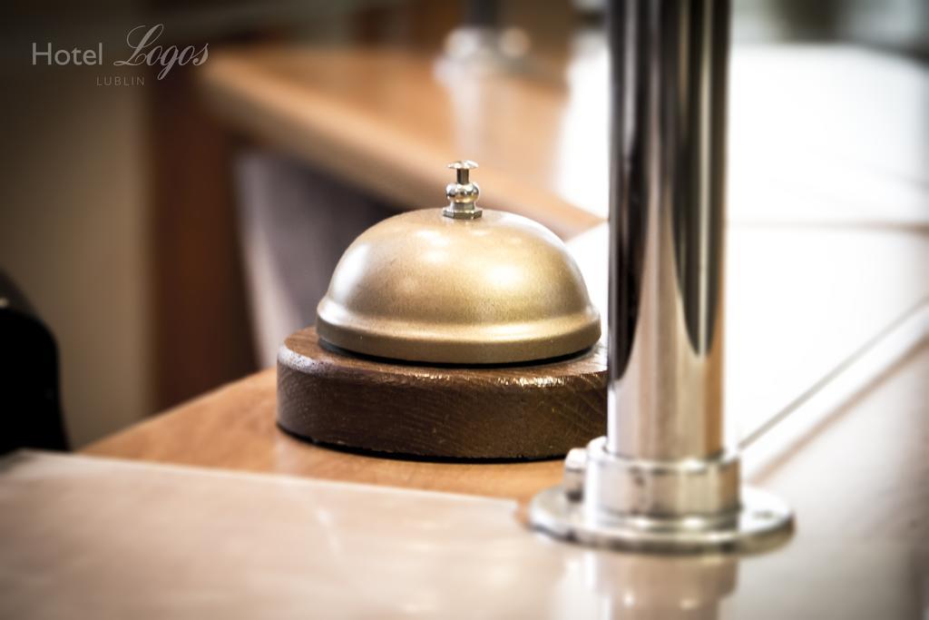 Hotel Logos ルブリン エクステリア 写真