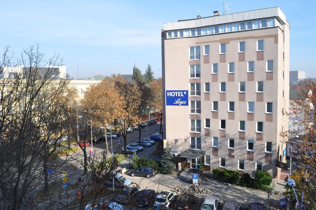 Hotel Logos ルブリン エクステリア 写真