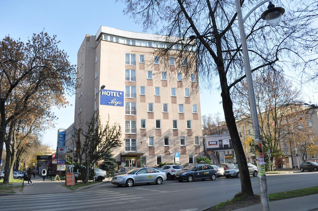 Hotel Logos ルブリン エクステリア 写真